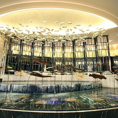 Xichang Minshan Hotel Exteriér fotografie