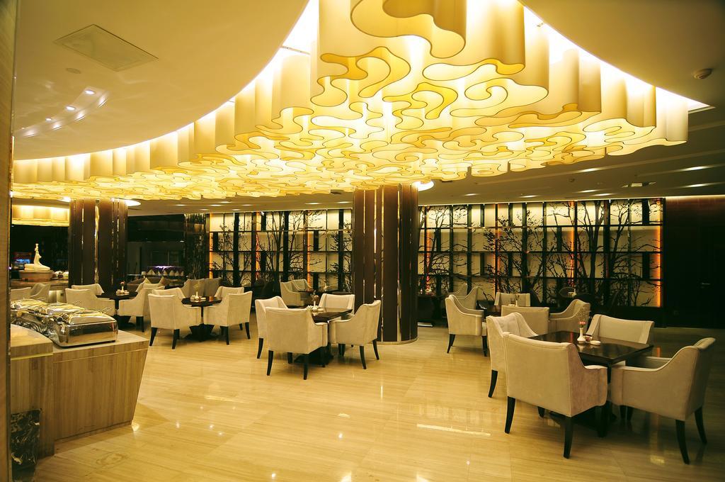 Xichang Minshan Hotel Exteriér fotografie