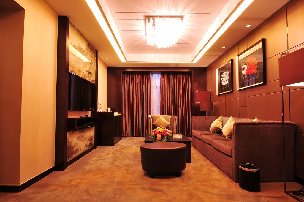 Xichang Minshan Hotel Pokoj fotografie