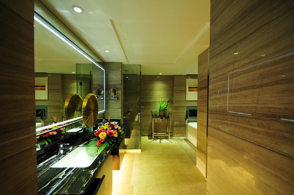Xichang Minshan Hotel Pokoj fotografie