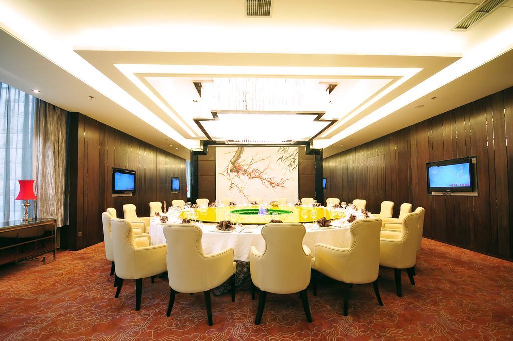 Xichang Minshan Hotel Exteriér fotografie