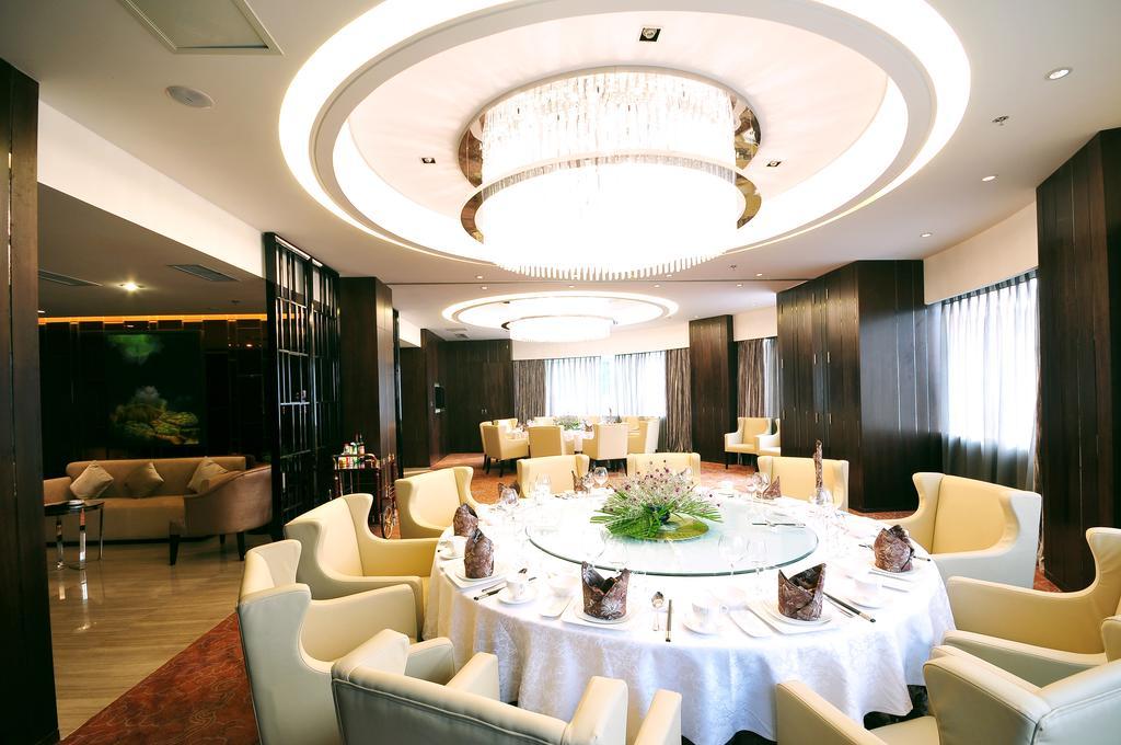 Xichang Minshan Hotel Exteriér fotografie