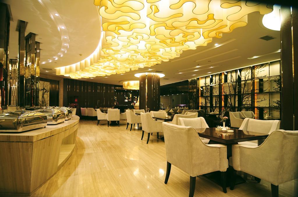 Xichang Minshan Hotel Exteriér fotografie