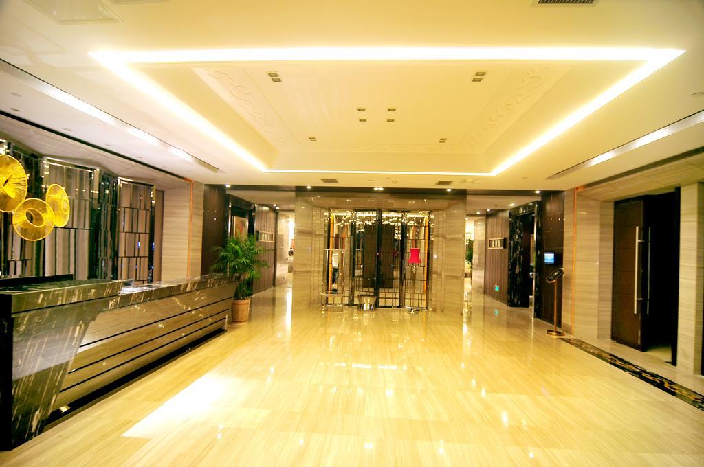 Xichang Minshan Hotel Exteriér fotografie