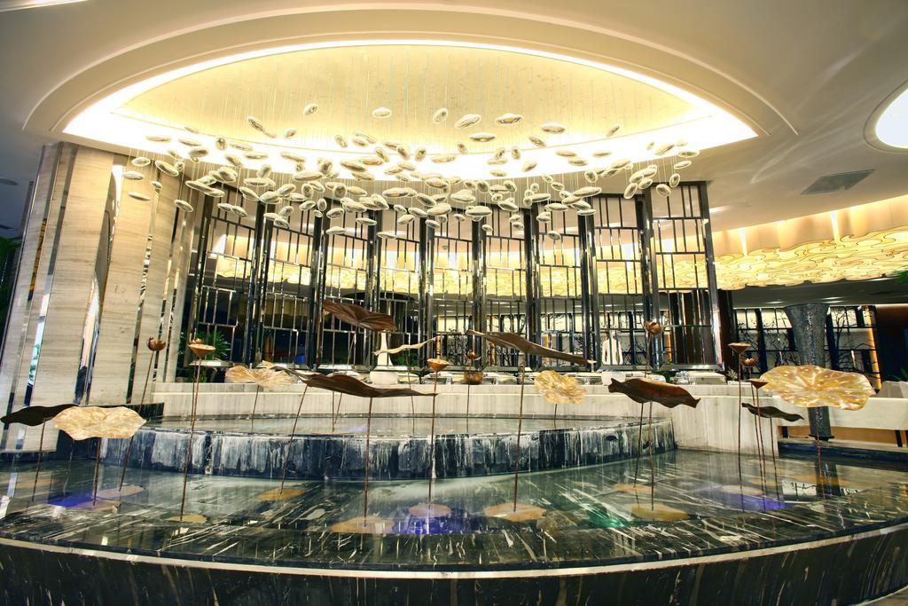 Xichang Minshan Hotel Exteriér fotografie