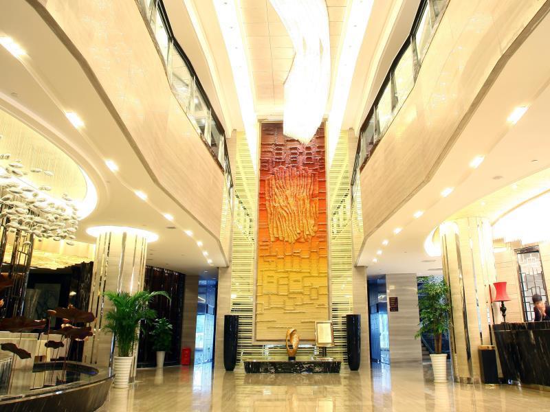 Xichang Minshan Hotel Exteriér fotografie