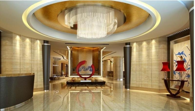 Xichang Minshan Hotel Exteriér fotografie