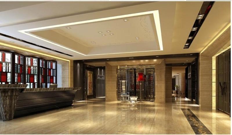 Xichang Minshan Hotel Exteriér fotografie