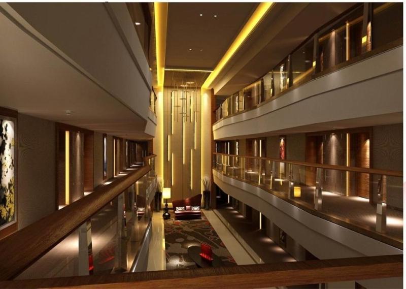 Xichang Minshan Hotel Exteriér fotografie