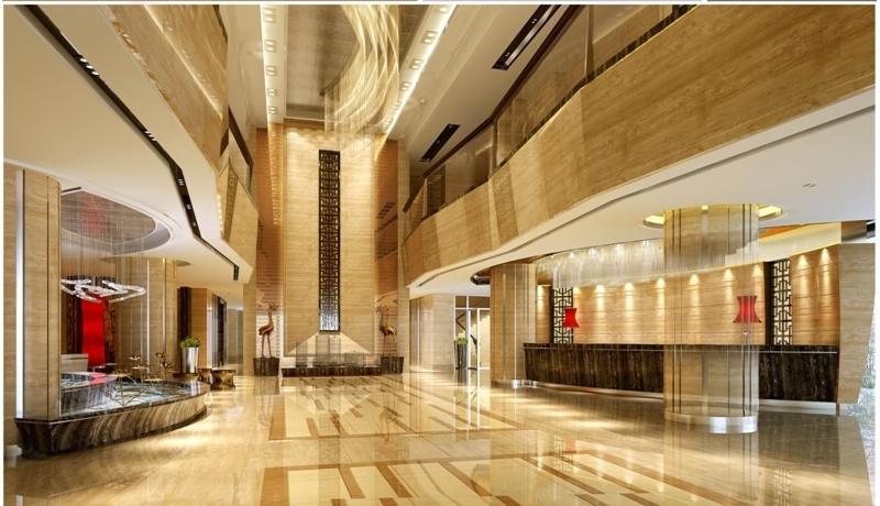 Xichang Minshan Hotel Exteriér fotografie
